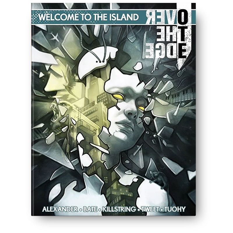 Over The Edge [3E]: Welcome to the Island
