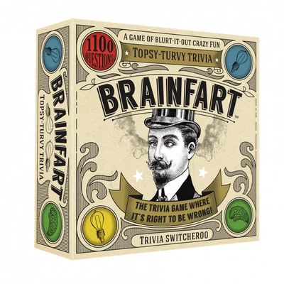 Brainfart: Topsy-Turvy Trivia