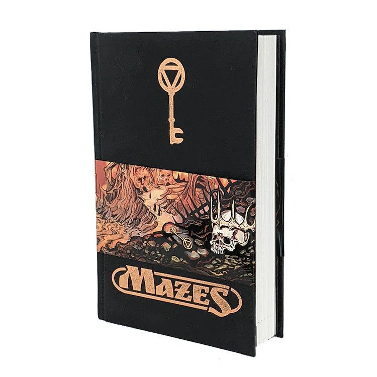 Mazes: Fantasy Roleplaying