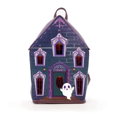 Haunted House Backpack (Glow in the Dark)