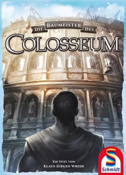 Architects of The Colosseum
