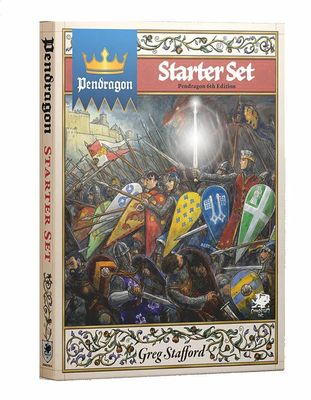 Pendragon RPG: Starter Set