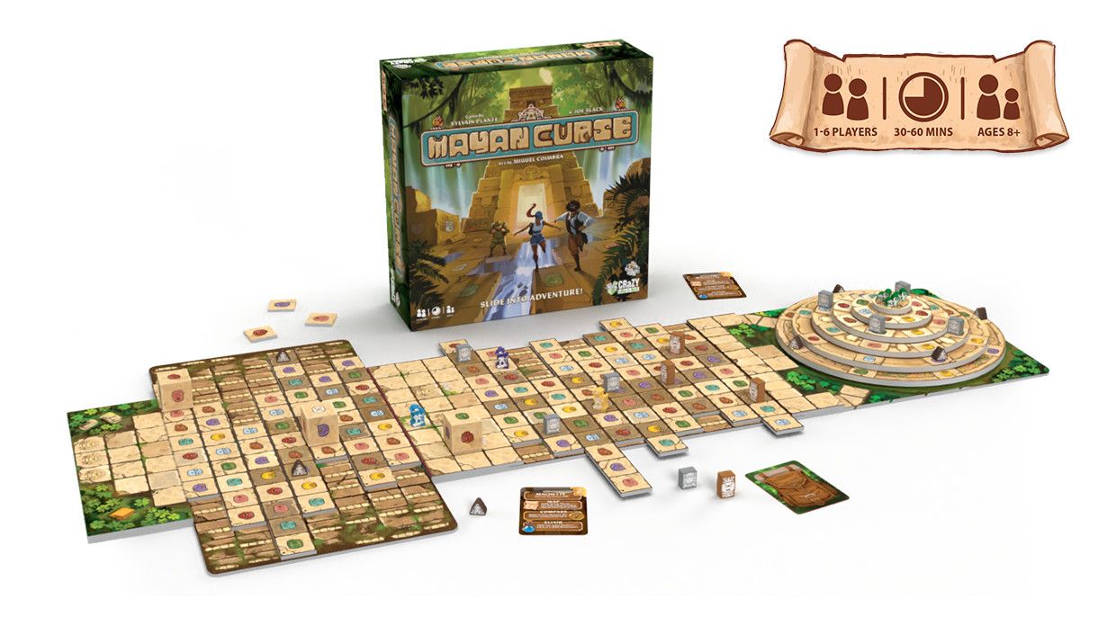 Mayan Curse