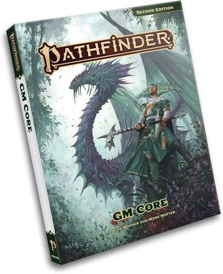 Pathfinder 2E: GM Core Rulebook - Pocket Edition
