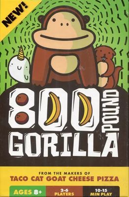 800 Pound Gorilla