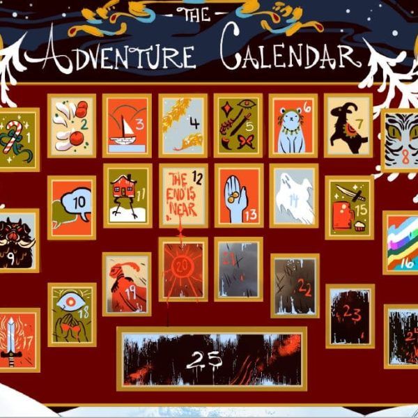 Adventure Calendar Compilation