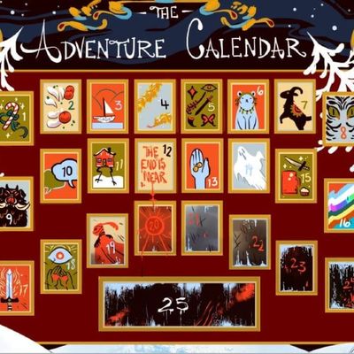 Adventure Calendar Compilation
