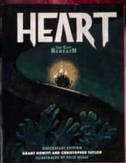 Heart: The City Beneath Quickstart Rules
