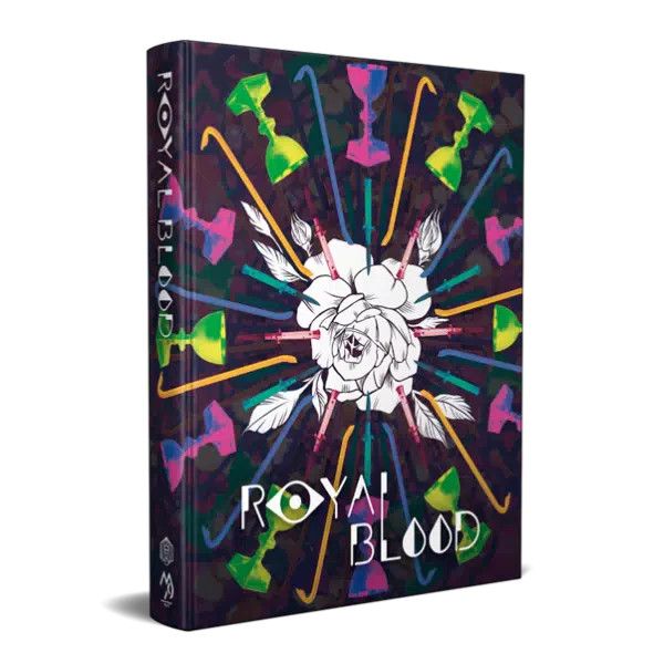 Royal Blood RPG