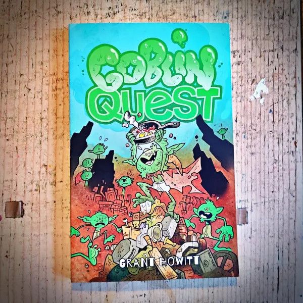 Goblin Quest RPG