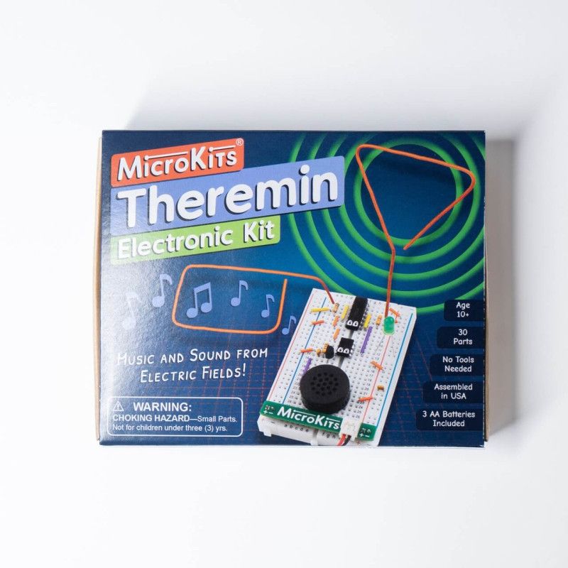 MicroKits Theremin Kit