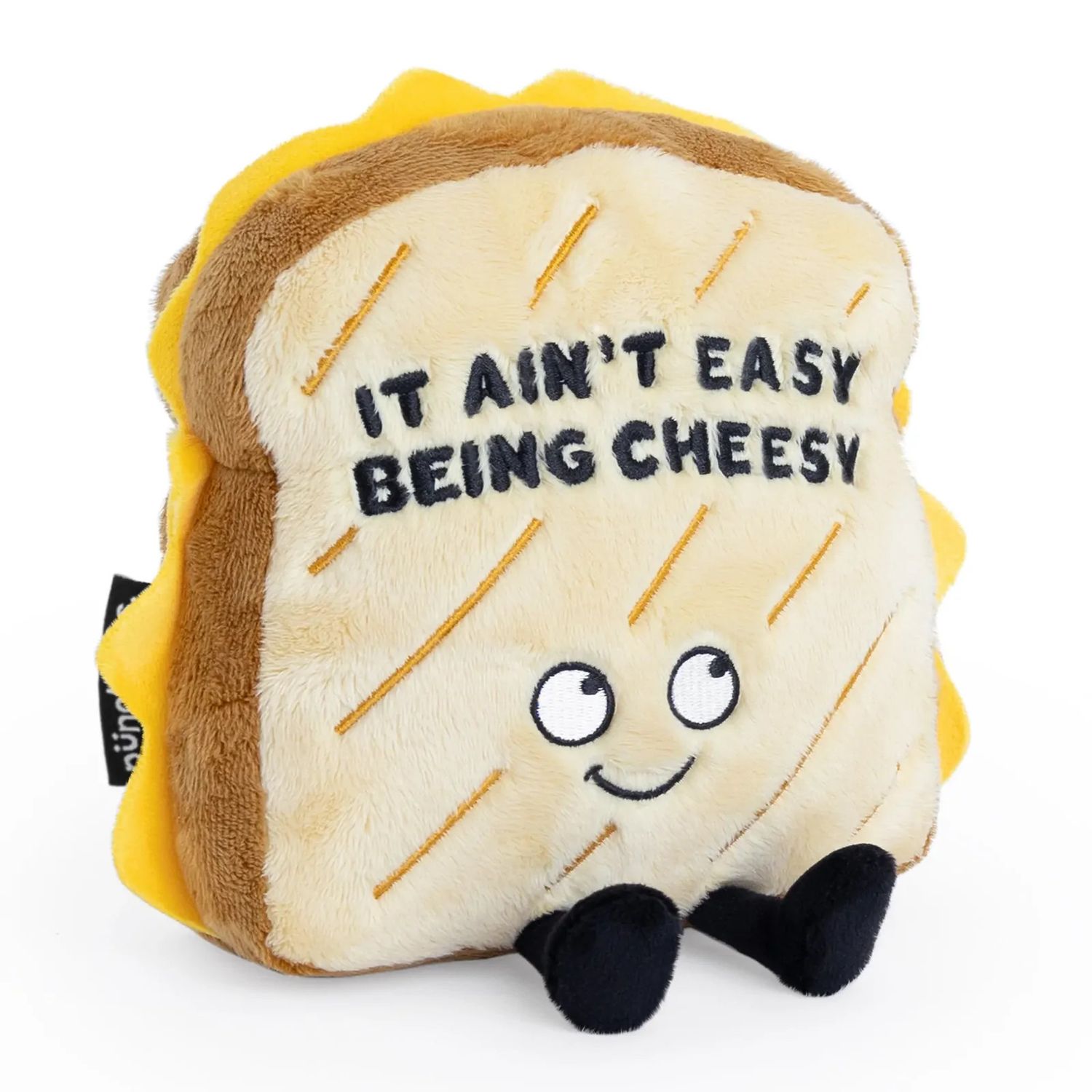 Puffies - Grilled Cheese