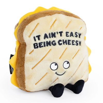 Puffies - Grilled Cheese