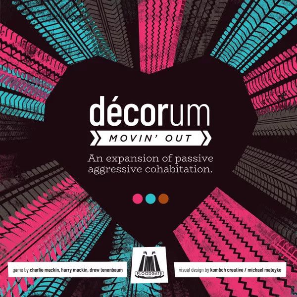 Decorum: Movin Out Expansion