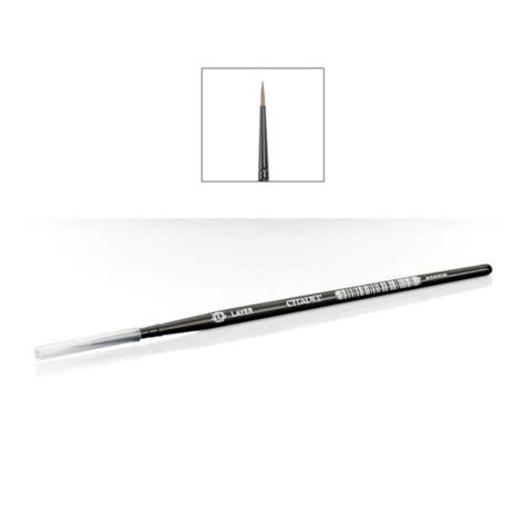 GW Brushes: Medium Layer