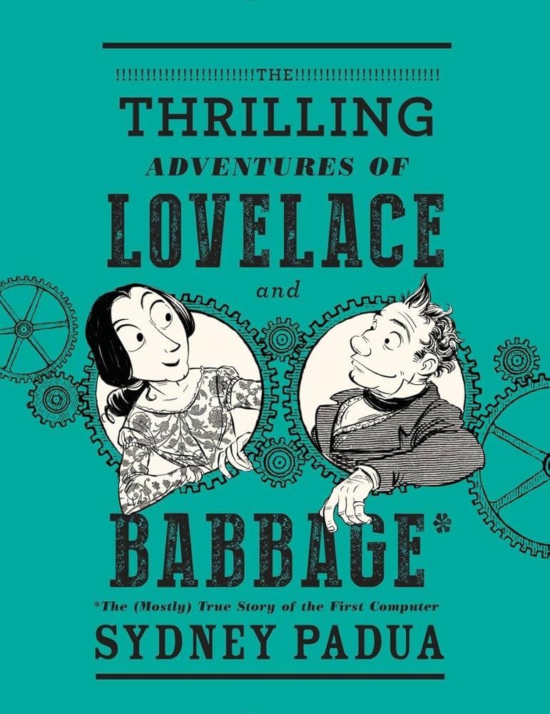 Babbage &amp; Lovelace - John Monahan