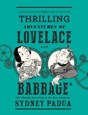 Babbage &amp; Lovelace - John Monahan