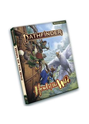 Pathfinder 2E: Howl of Wild