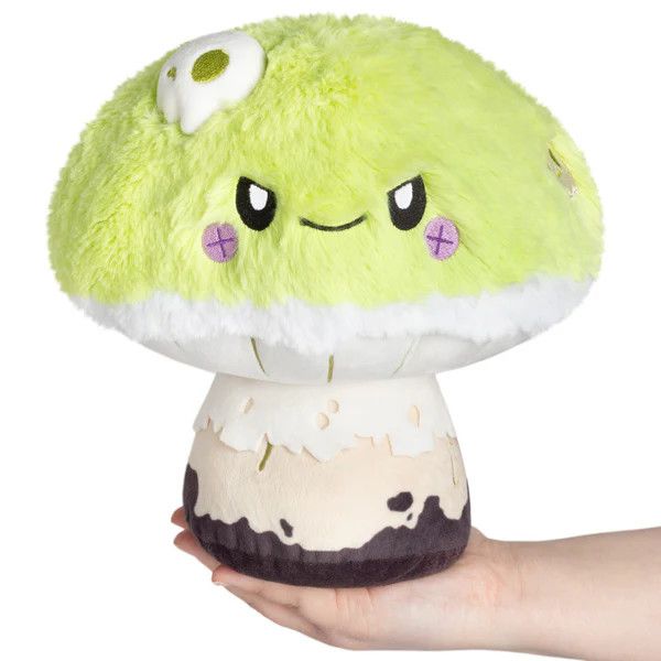Mini Deathcap Mushroom