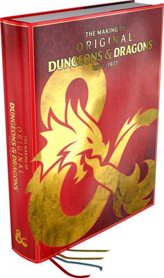 Making of Original D&amp;D: 1970-1977