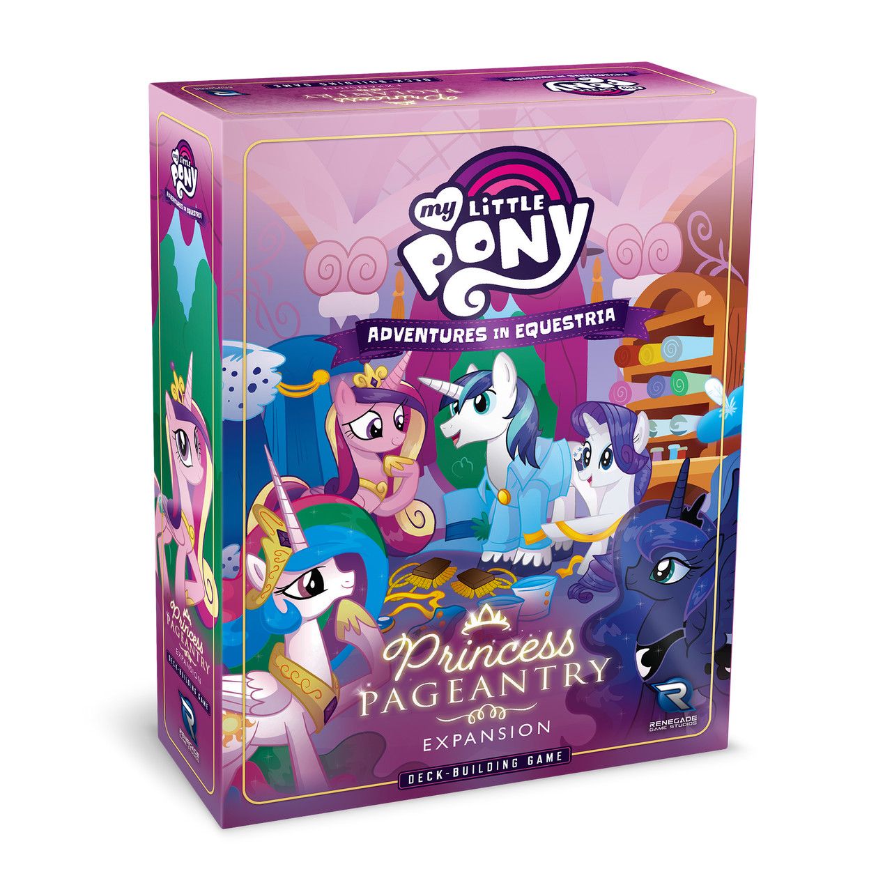 My Little Pony DBG: Princess Pageantry
