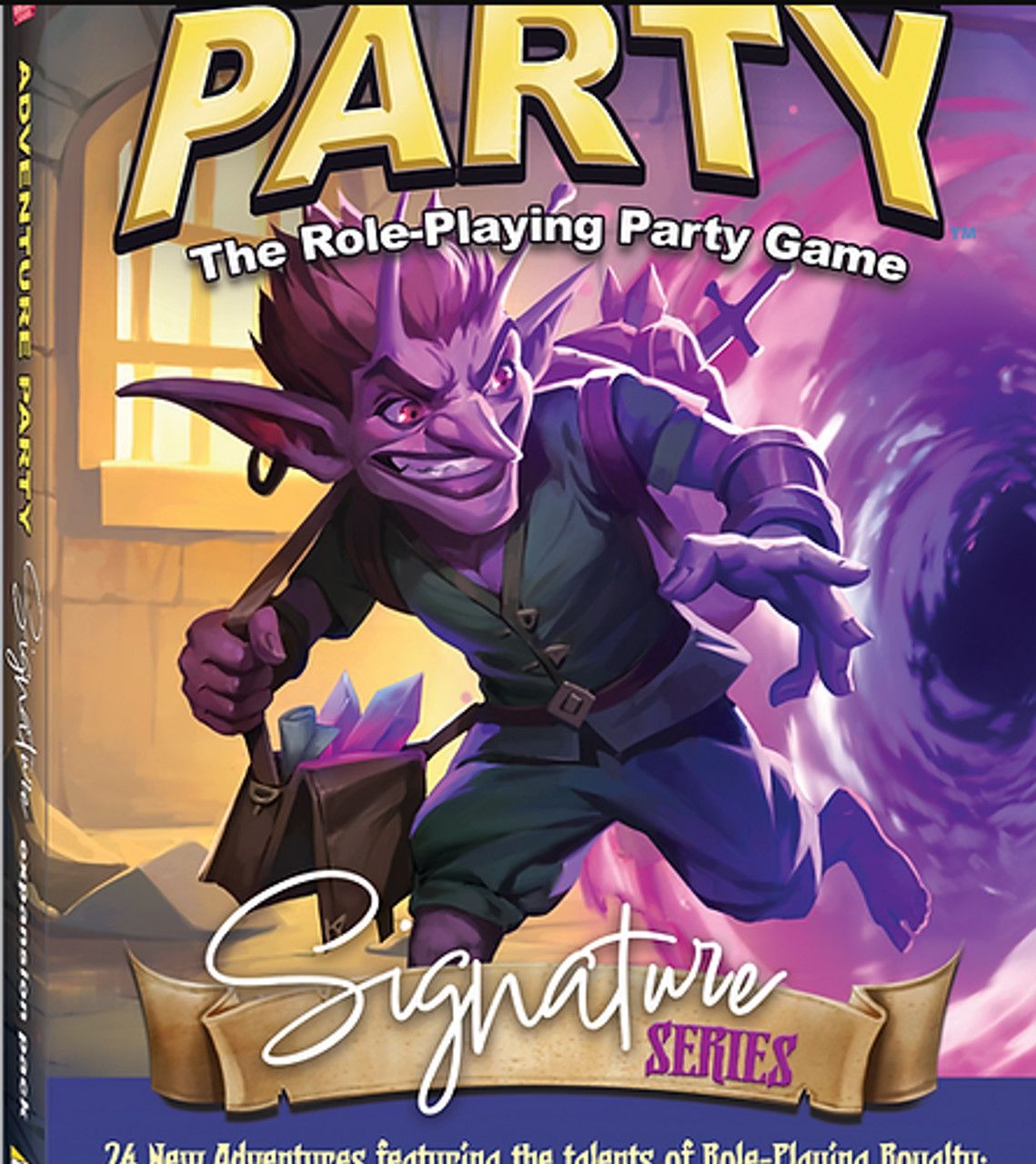 Adventure Party: Signature Series Expansion