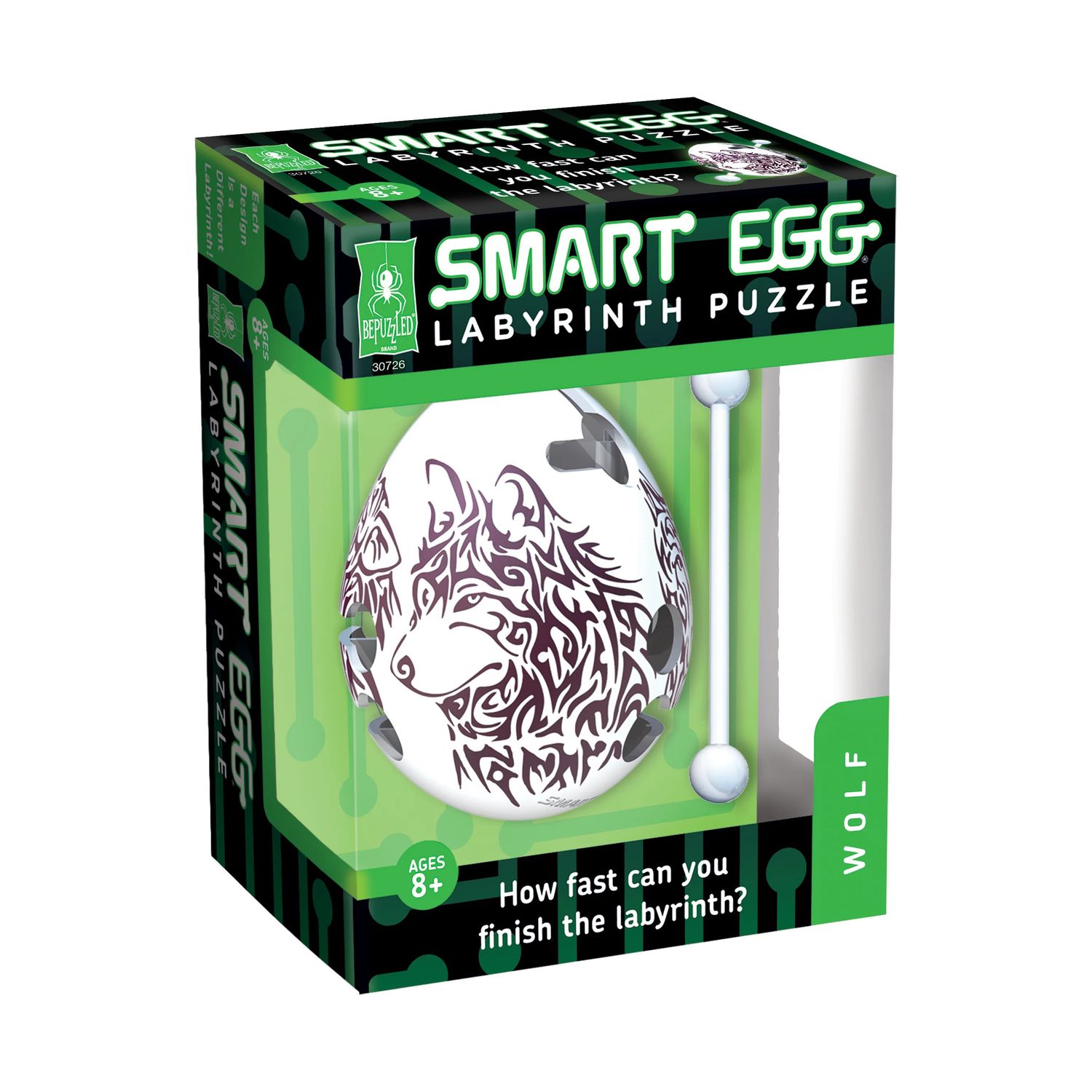 Smart Egg: Wolf (1 Layer )