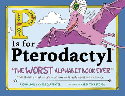 P Is for Pterodactyl