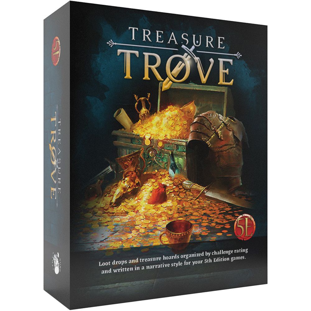 Treasure Trove [D&amp;D5e]