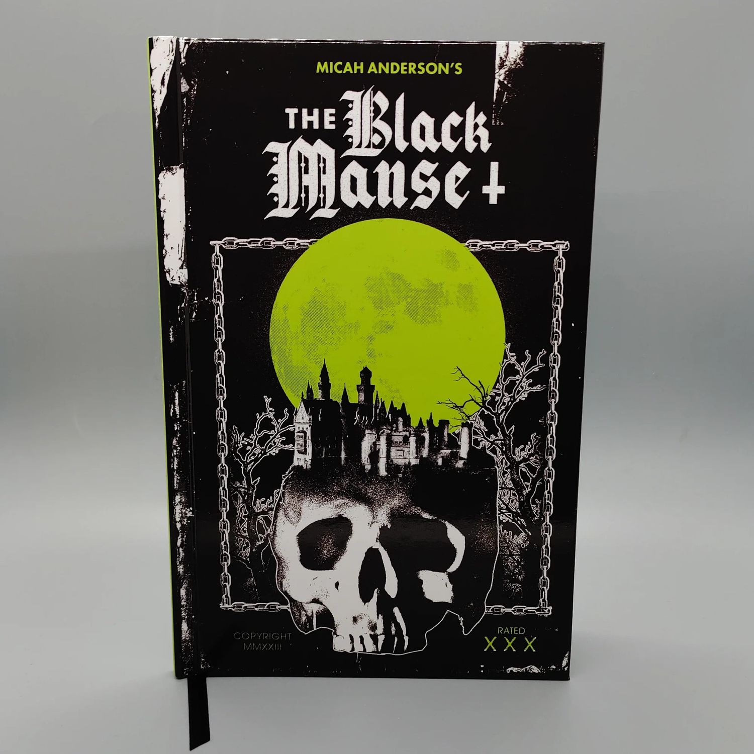 Black Manse, The