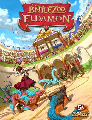 Battlezoo Eldamon [D&amp;D 5e]