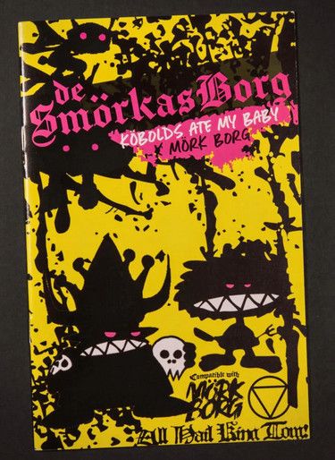 de Smörkås Borg