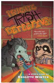 Psychic Trash Detectives