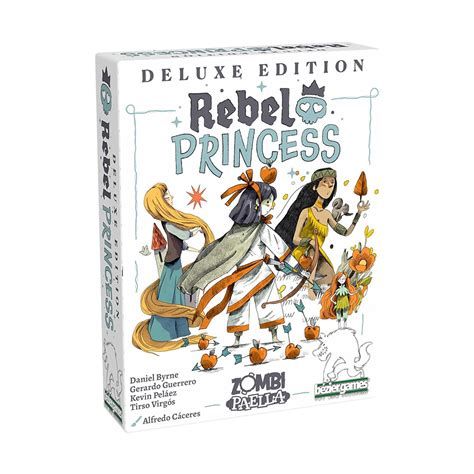 Rebel Princess: Deluxe Edition