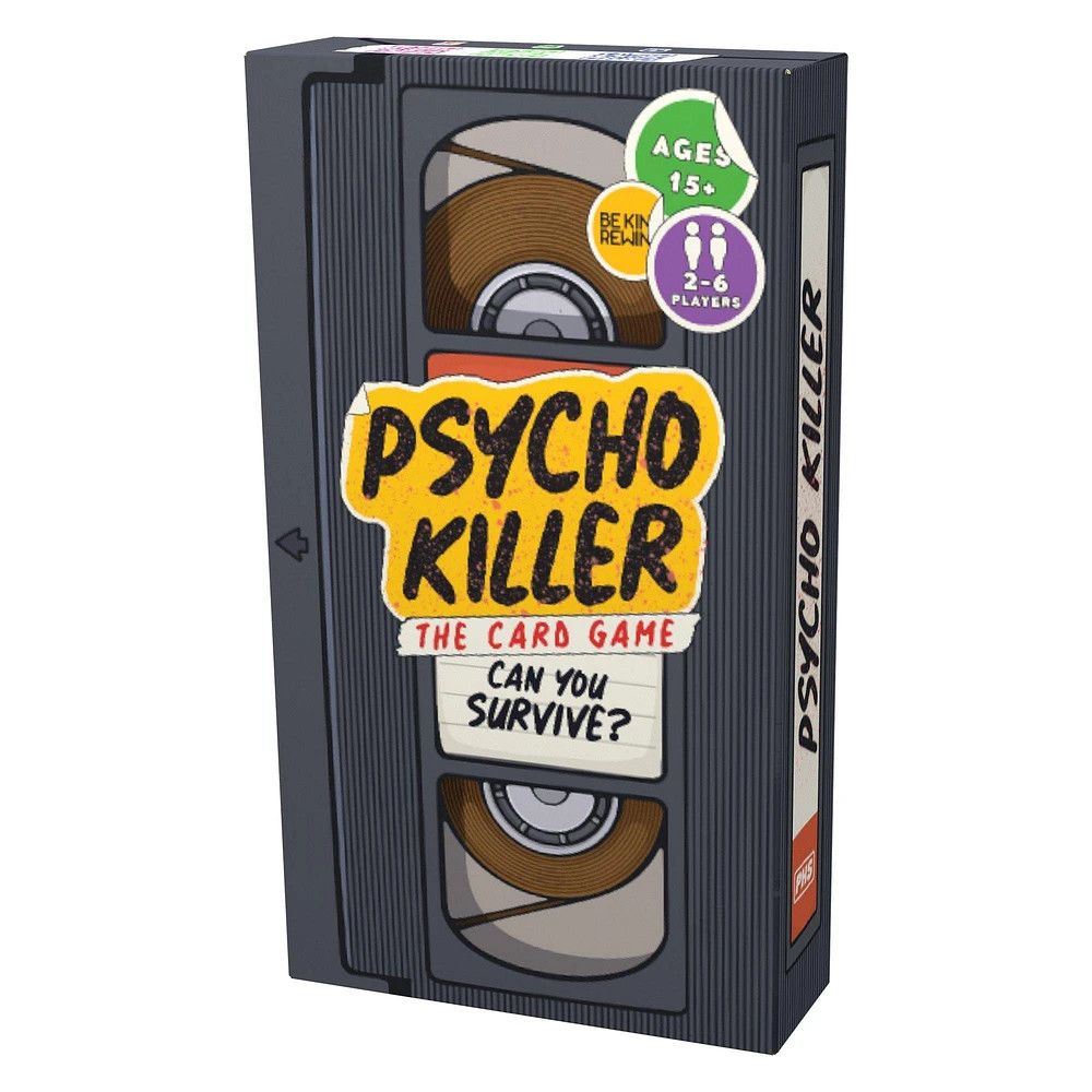 Psycho Killer