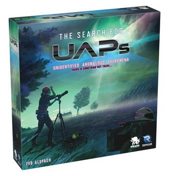 Search for UAPs, The