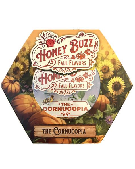 Honey Buzz: The Cornucopia