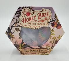Honey Buzz: Fall Player Pieces