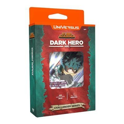 My Hero Academia: Dark Hero Arc Challenger Series Display