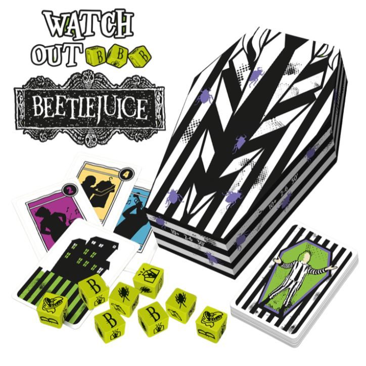 Watch Out Beetlejuice