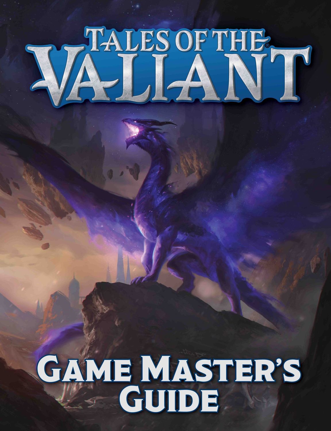 Tales of the Valiant RPG: Game Master's Guide