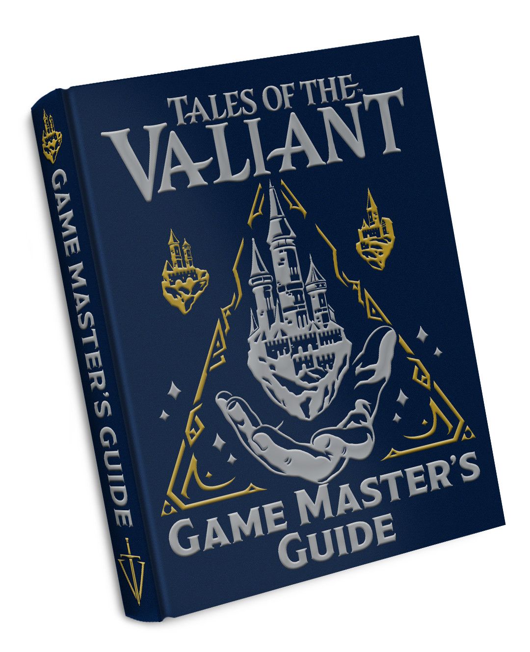 Tales of the Valiant RPG: Game Master's Guide [Limited]