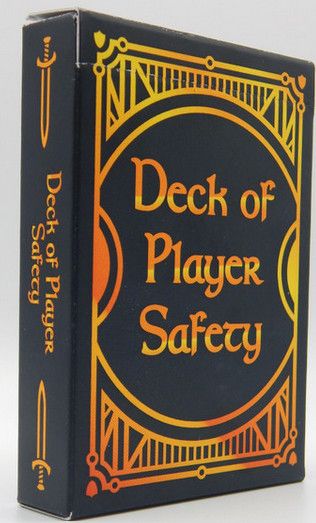 Deck of Player Safety