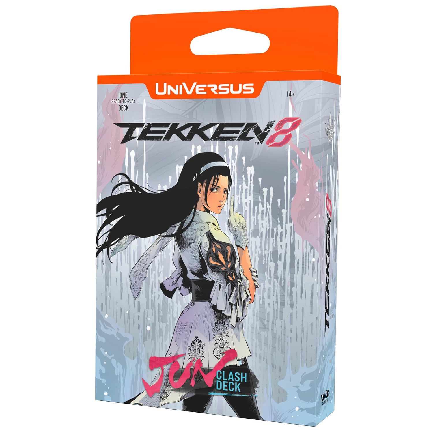 Tekken 8: Jun Clash Deck