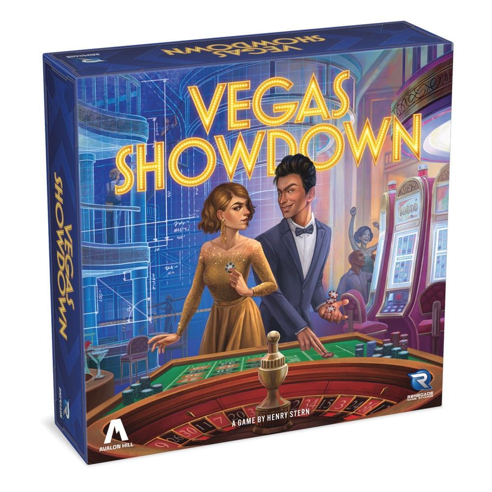 Vegas Showdown
