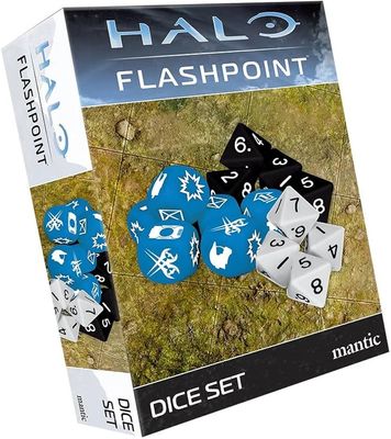 Halo: Flashpoint - Dice Booster