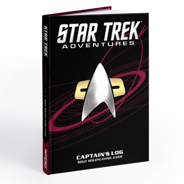 Star Trek Adventures: Captain's Log (DS9)