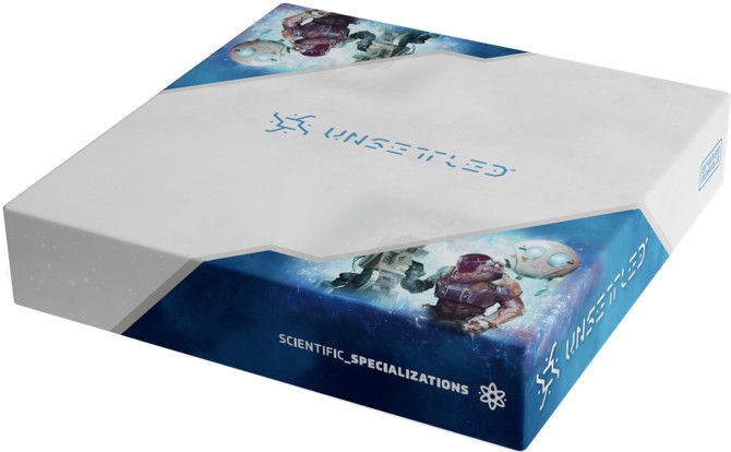 Unsettled: Scientific Spec Mod