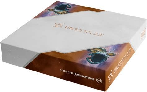 Unsettled: Scientific Fascinations Mod
