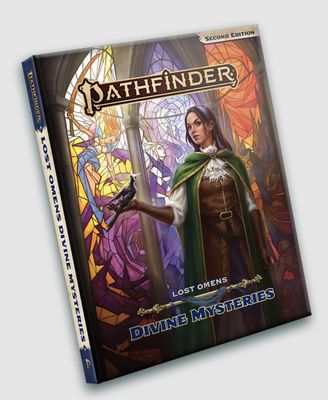 Pathfinder 2E: Lost Omens - Divine Mysteries
